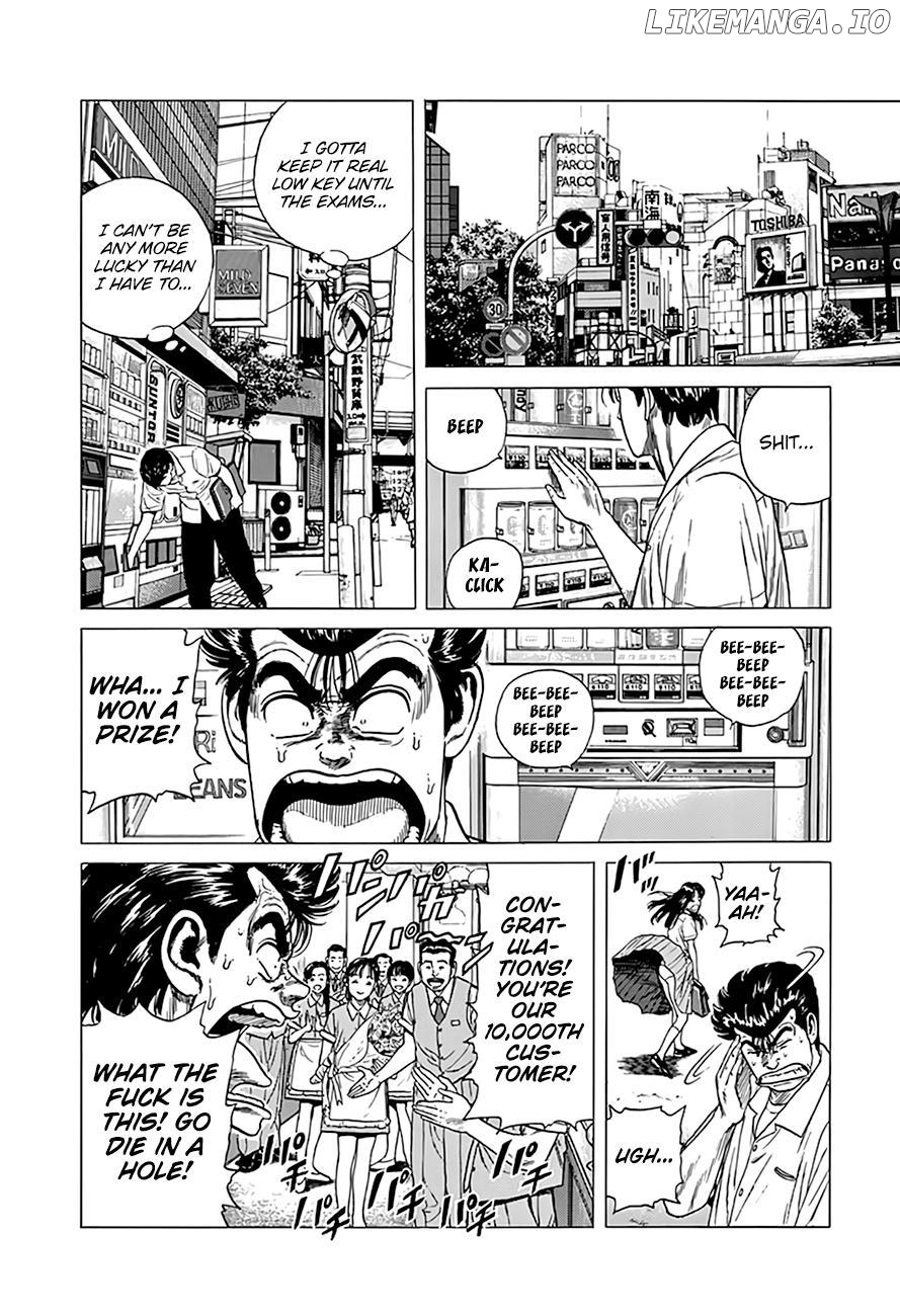 Rokudenashi Blues chapter 315 - page 13