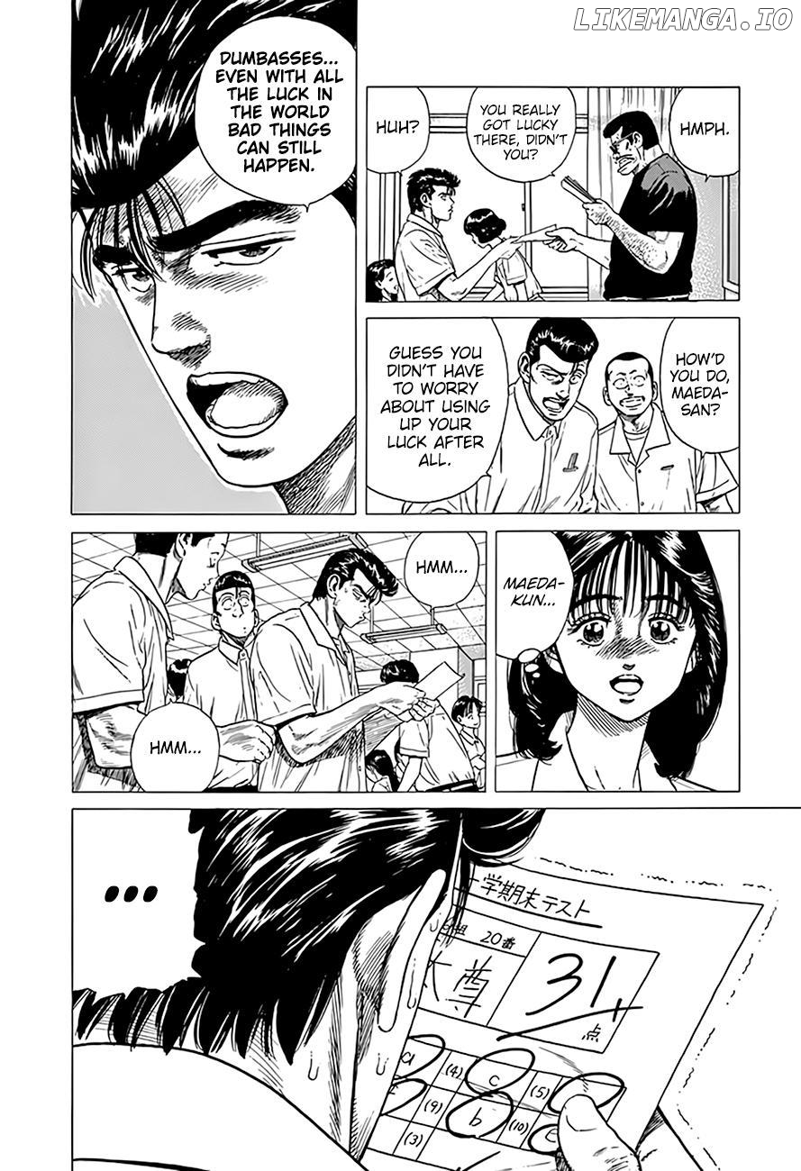 Rokudenashi Blues chapter 315 - page 21