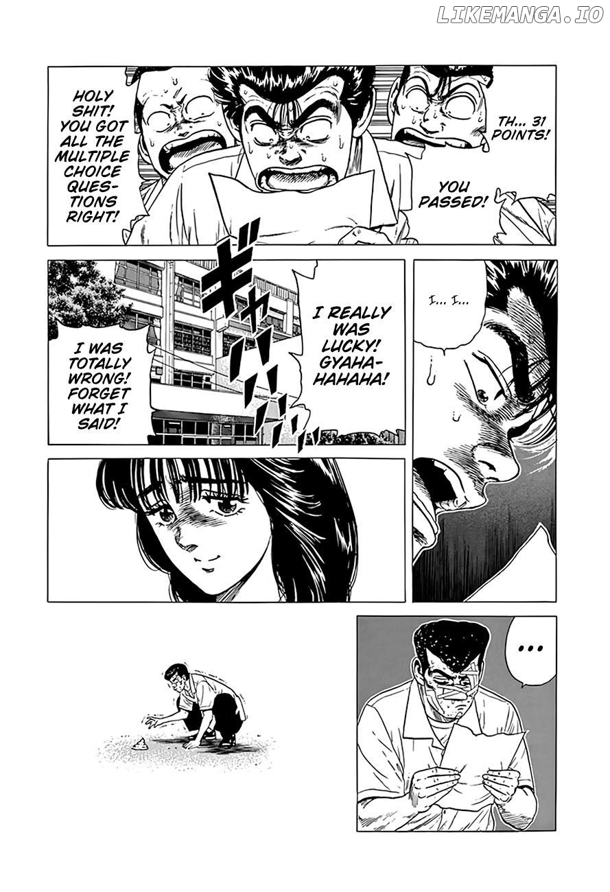 Rokudenashi Blues chapter 315 - page 22