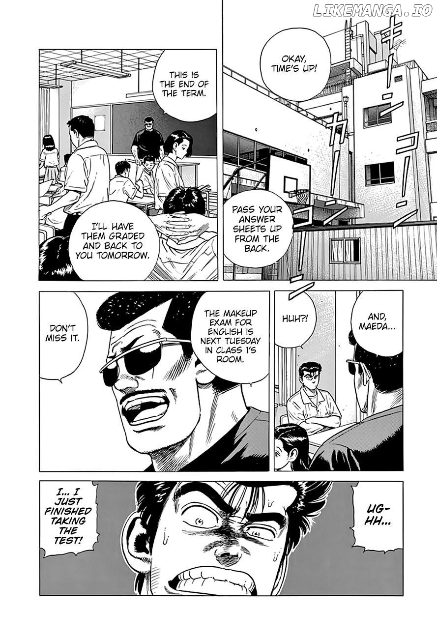 Rokudenashi Blues chapter 315 - page 3