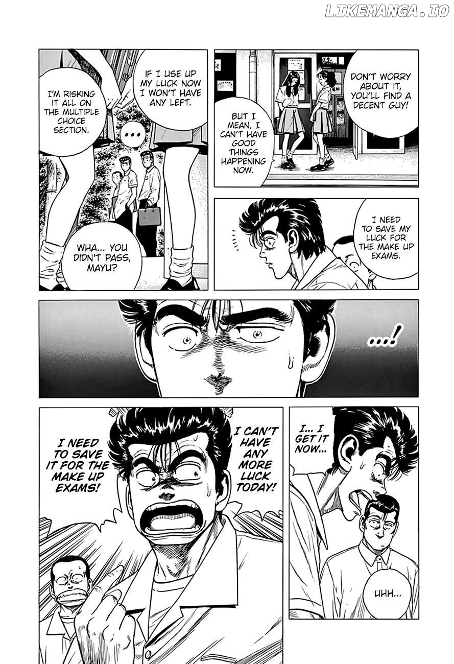 Rokudenashi Blues chapter 315 - page 7