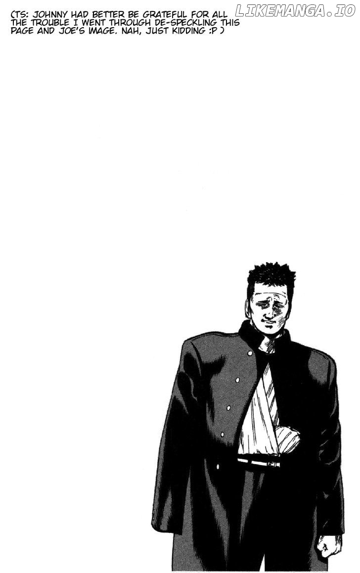 Rokudenashi Blues chapter 92 - page 20