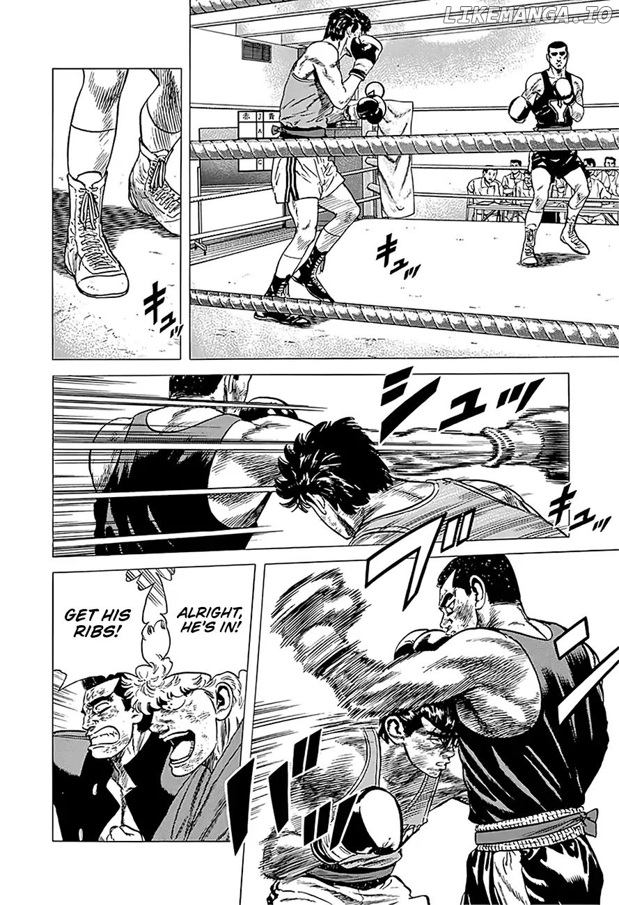 Rokudenashi Blues chapter 234 - page 5