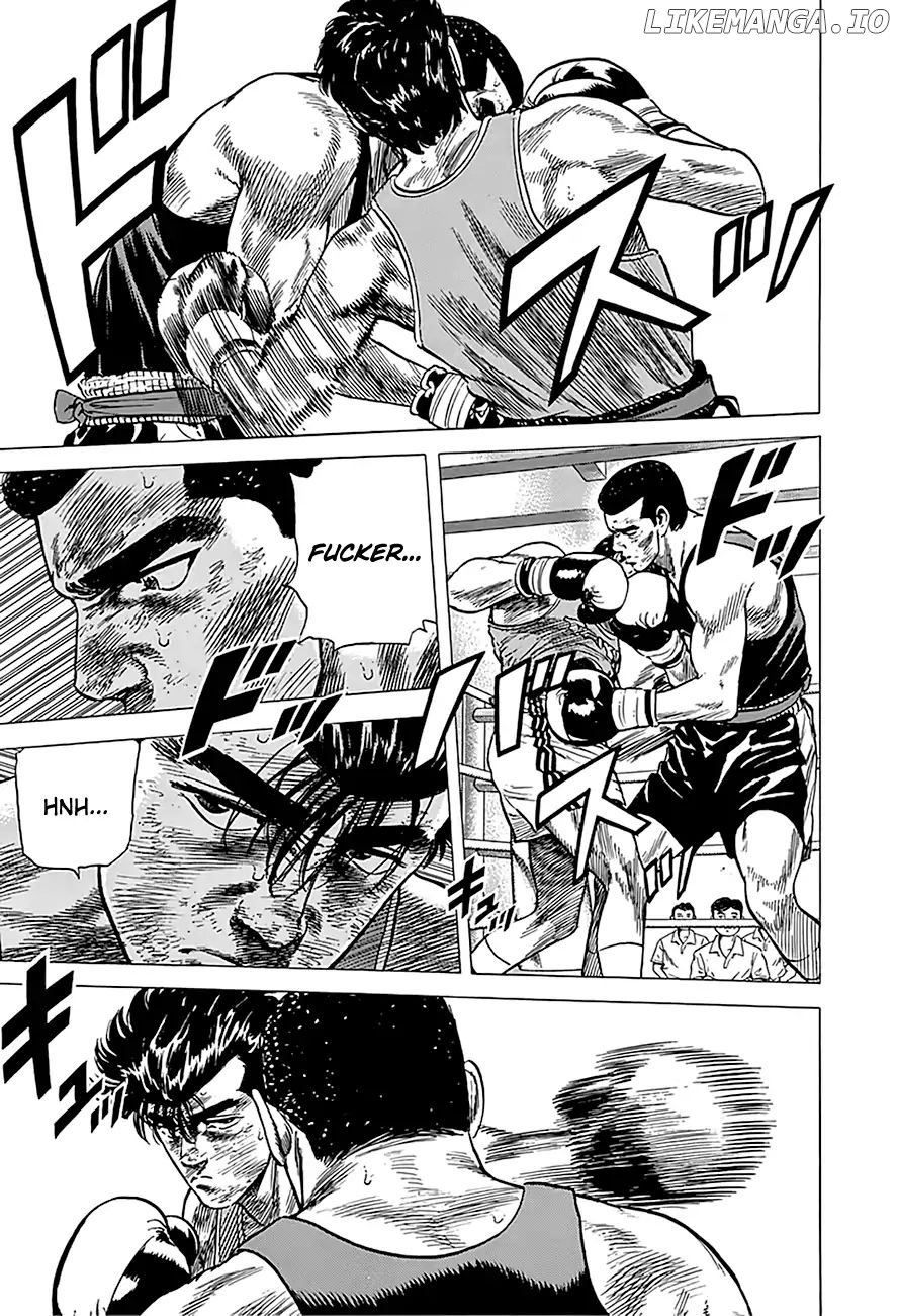Rokudenashi Blues chapter 234 - page 6