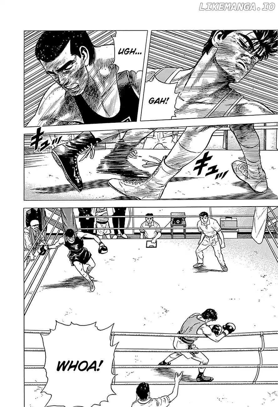 Rokudenashi Blues chapter 234 - page 9