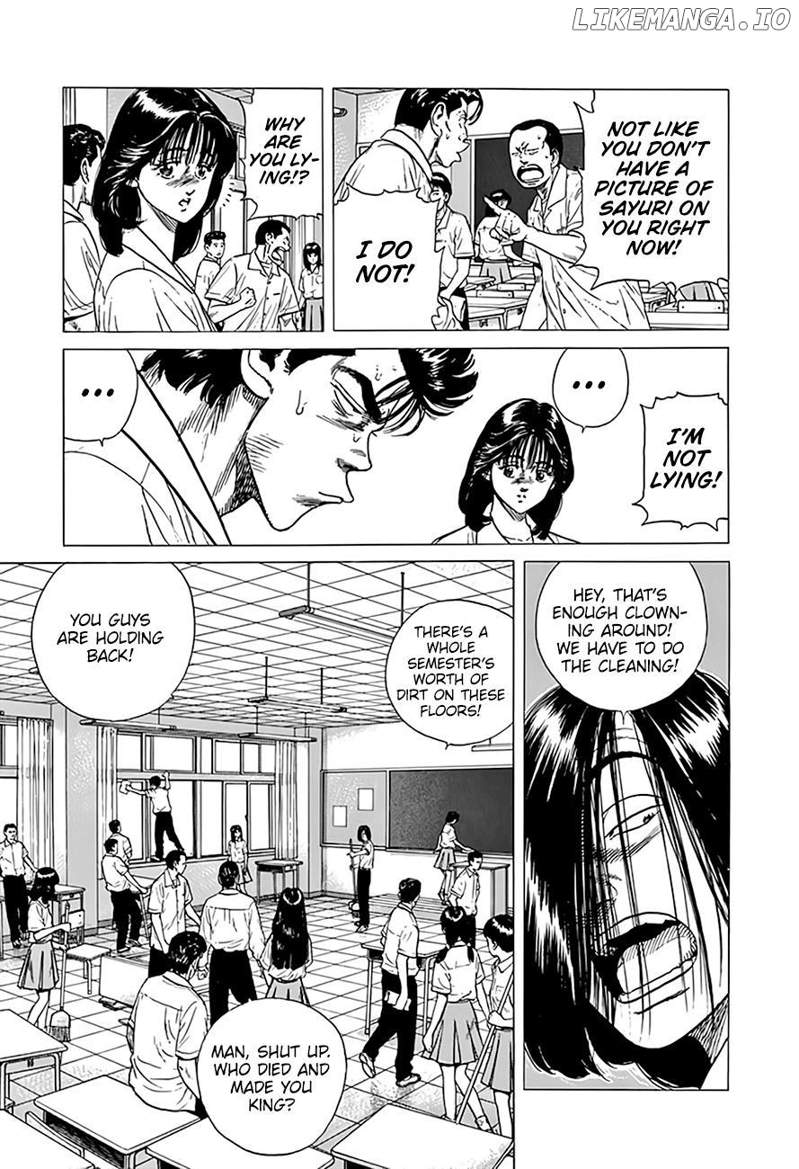 Rokudenashi Blues chapter 316 - page 4