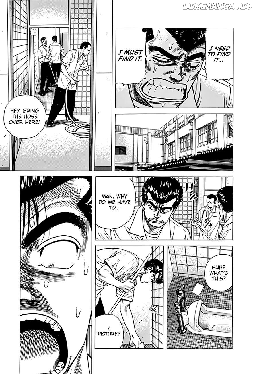 Rokudenashi Blues chapter 316 - page 8