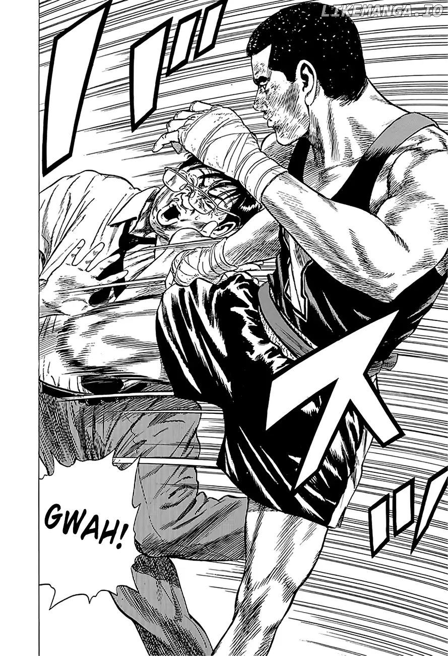 Rokudenashi Blues chapter 235 - page 14