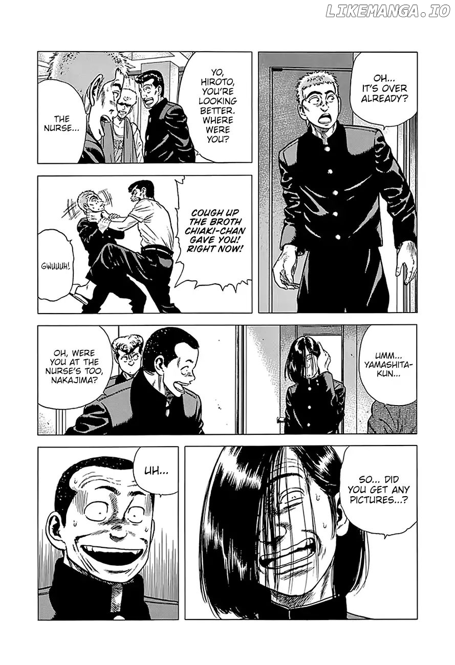 Rokudenashi Blues chapter 235 - page 18