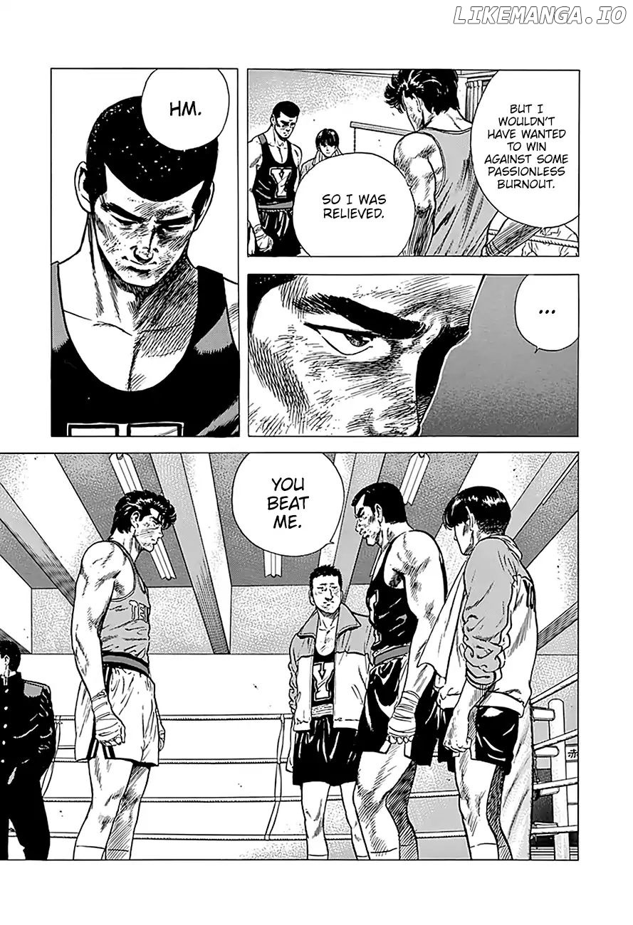 Rokudenashi Blues chapter 235 - page 9