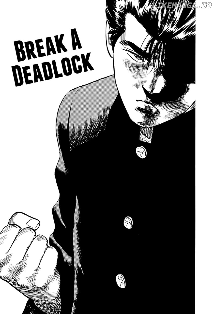 Rokudenashi Blues chapter 193 - page 2