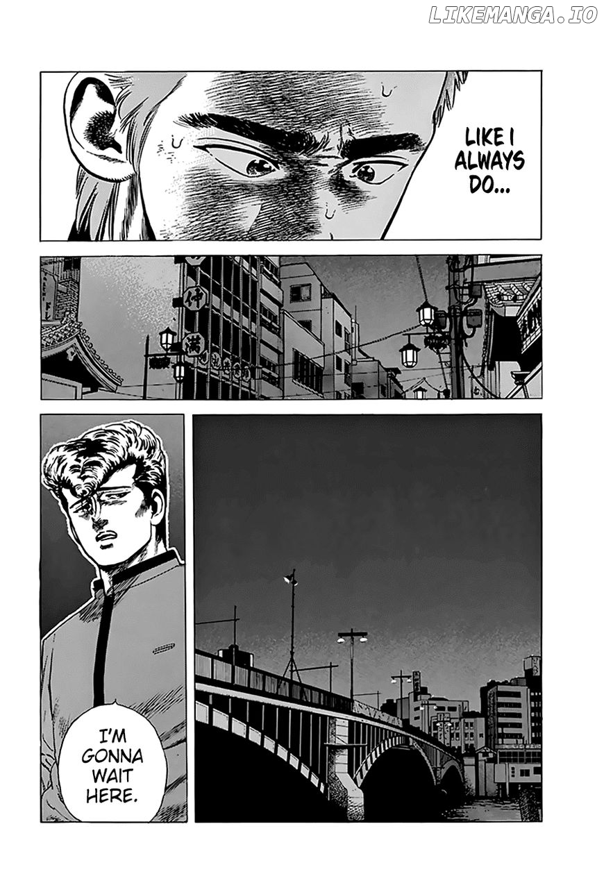 Rokudenashi Blues chapter 193 - page 6