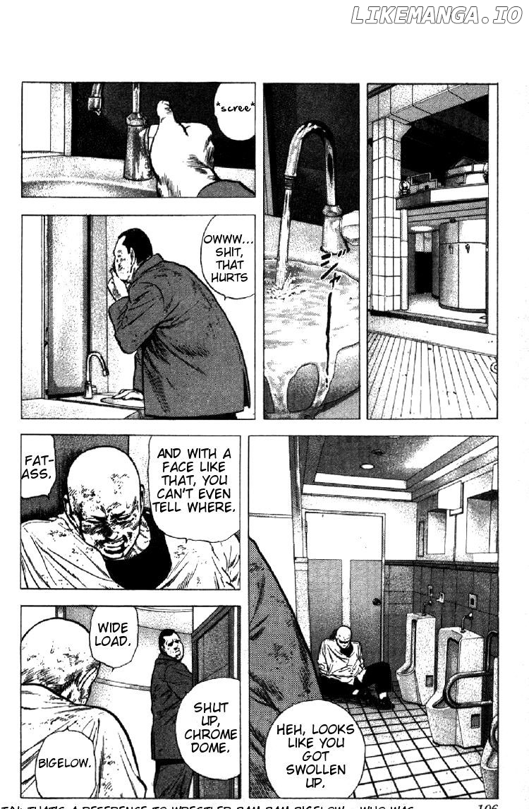 Rokudenashi Blues chapter 143 - page 5