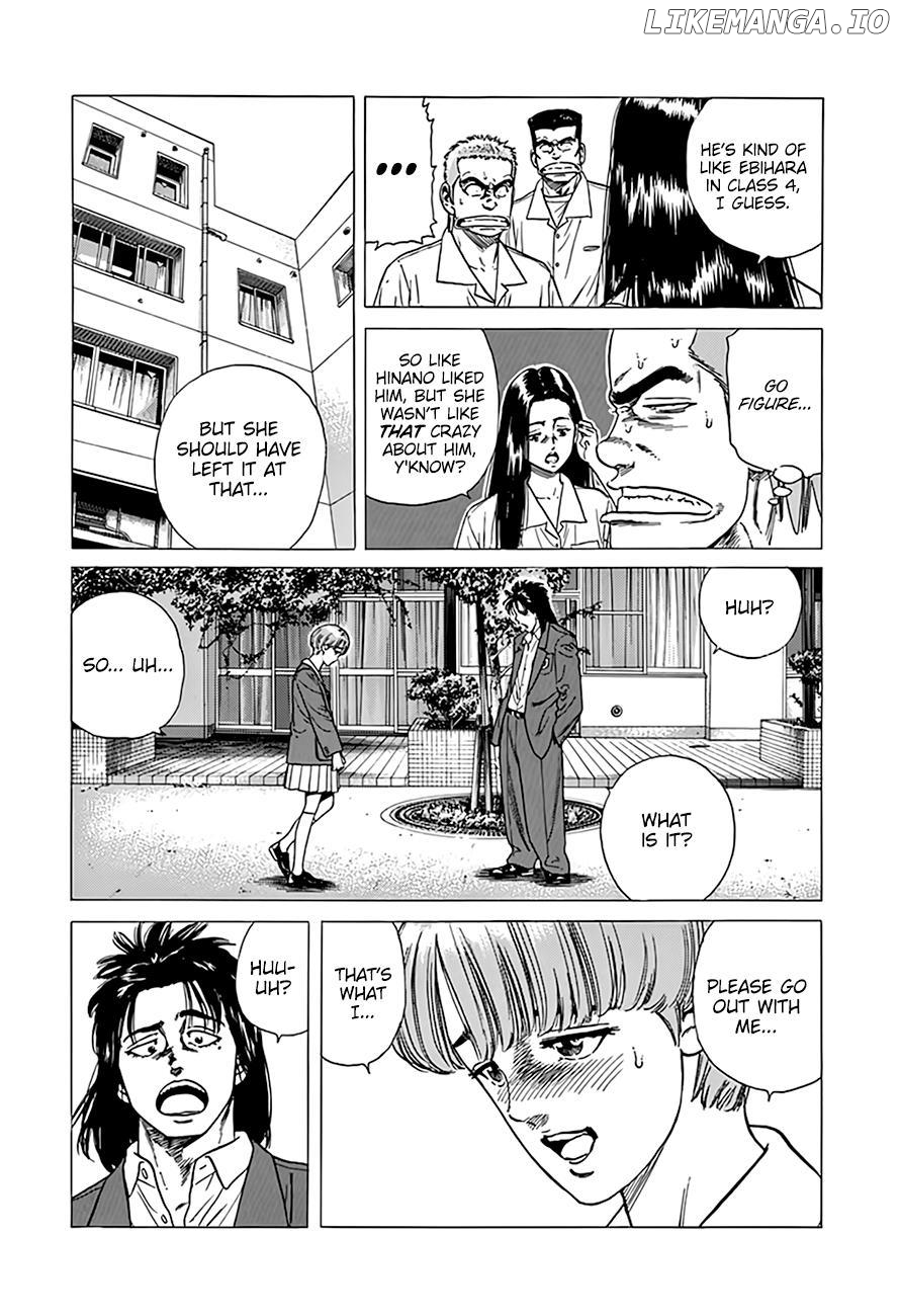 Rokudenashi Blues chapter 317 - page 10