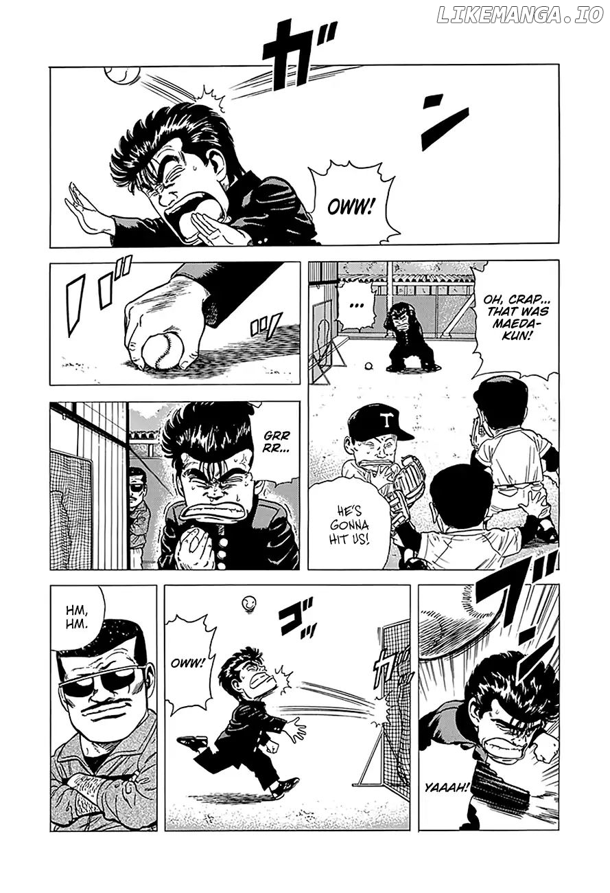 Rokudenashi Blues chapter 236 - page 6