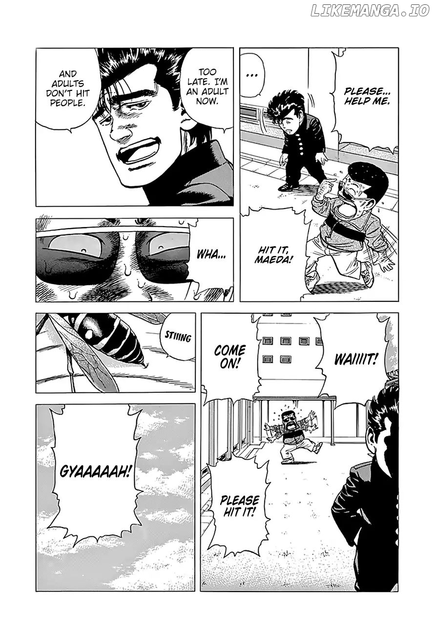 Rokudenashi Blues chapter 236 - page 8