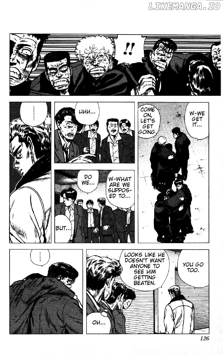 Rokudenashi Blues chapter 144 - page 6