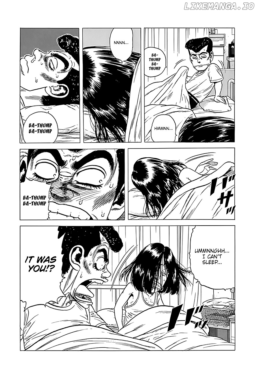 Rokudenashi Blues chapter 318 - page 12