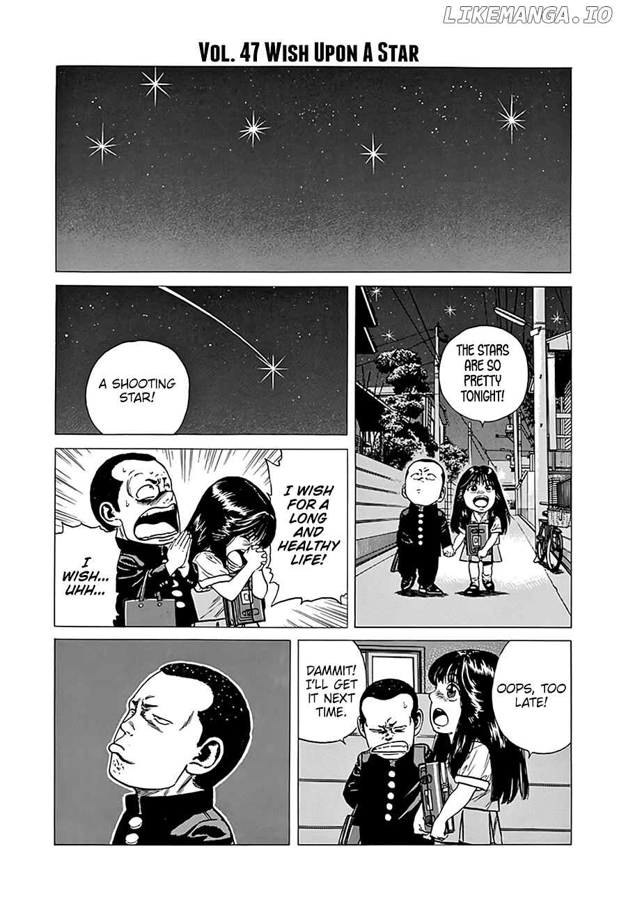 Rokudenashi Blues chapter 318 - page 13