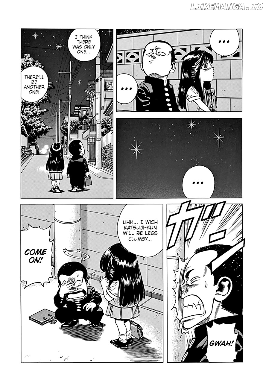 Rokudenashi Blues chapter 318 - page 14
