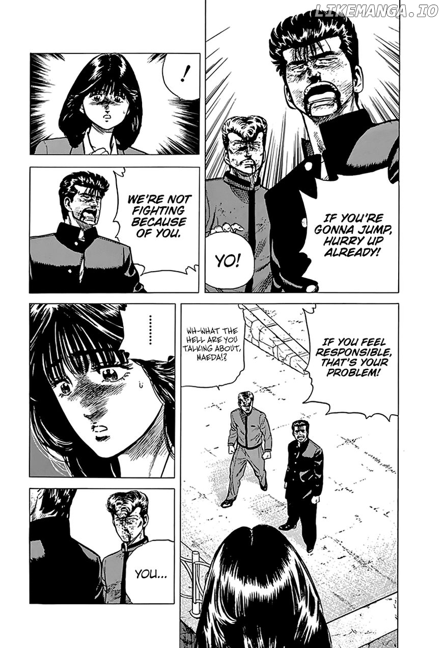 Rokudenashi Blues chapter 195 - page 3