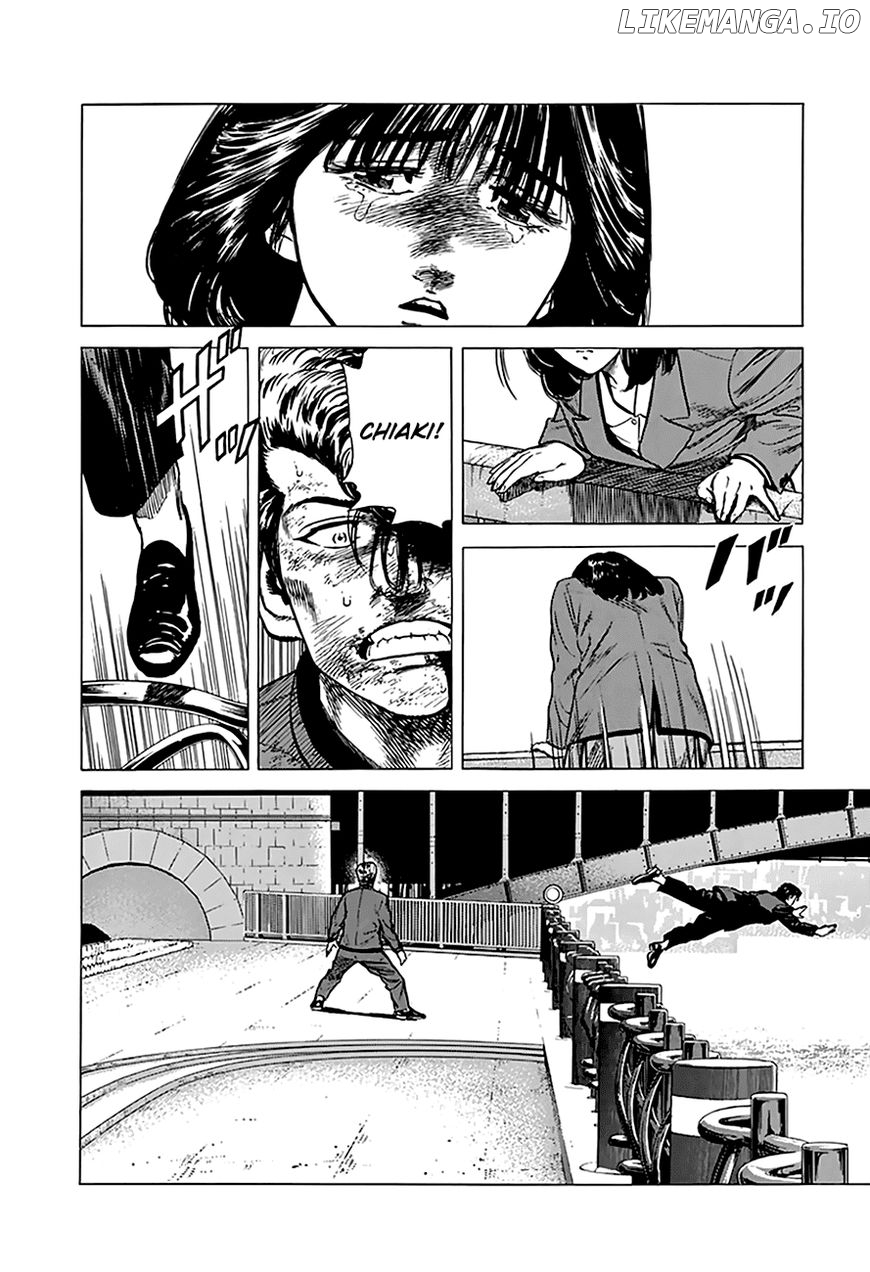Rokudenashi Blues chapter 195 - page 4
