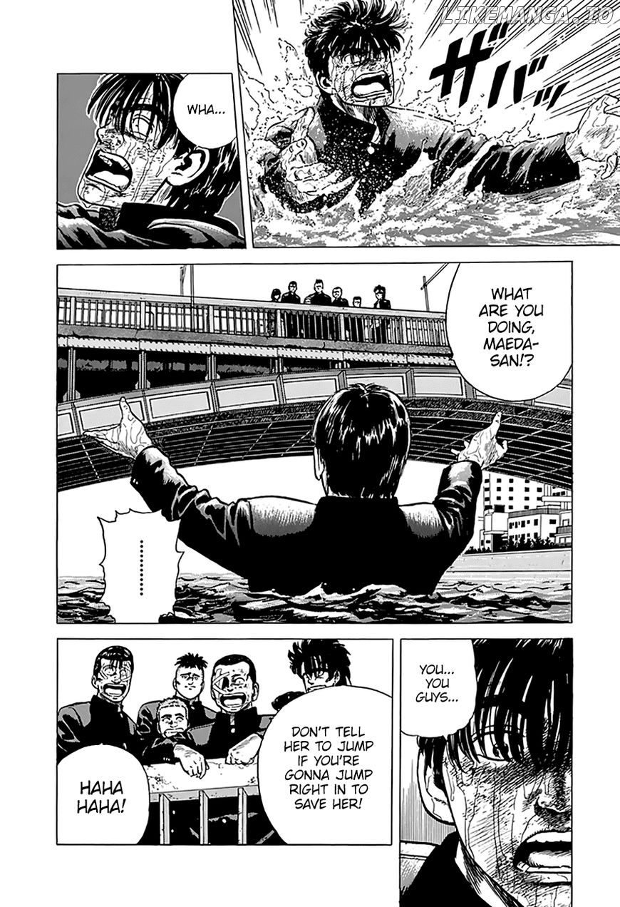 Rokudenashi Blues chapter 195 - page 6