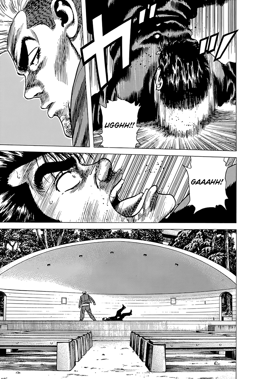 Rokudenashi Blues chapter 281 - page 3