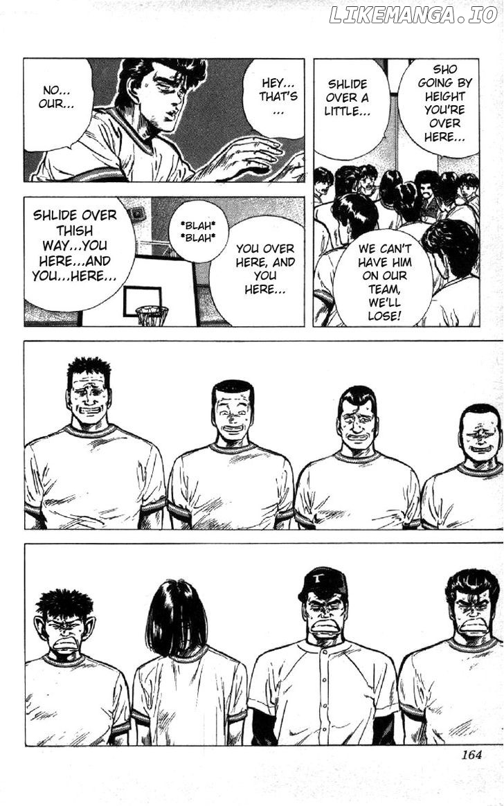 Rokudenashi Blues chapter 96 - page 6