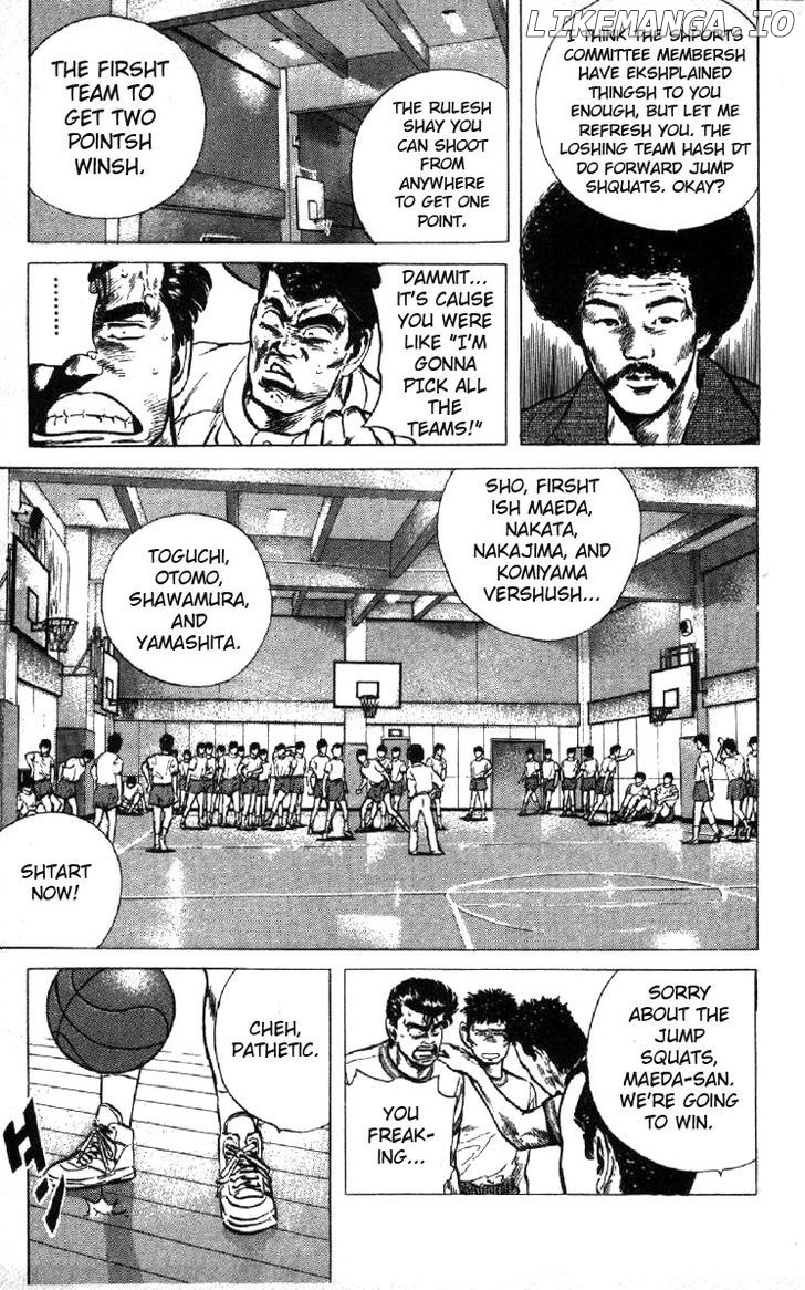 Rokudenashi Blues chapter 96 - page 7