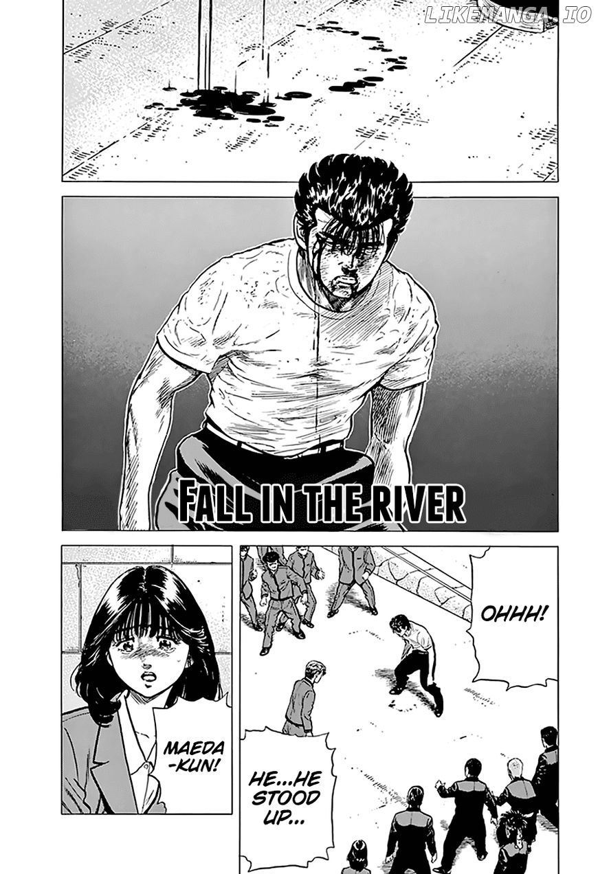 Rokudenashi Blues chapter 196 - page 2