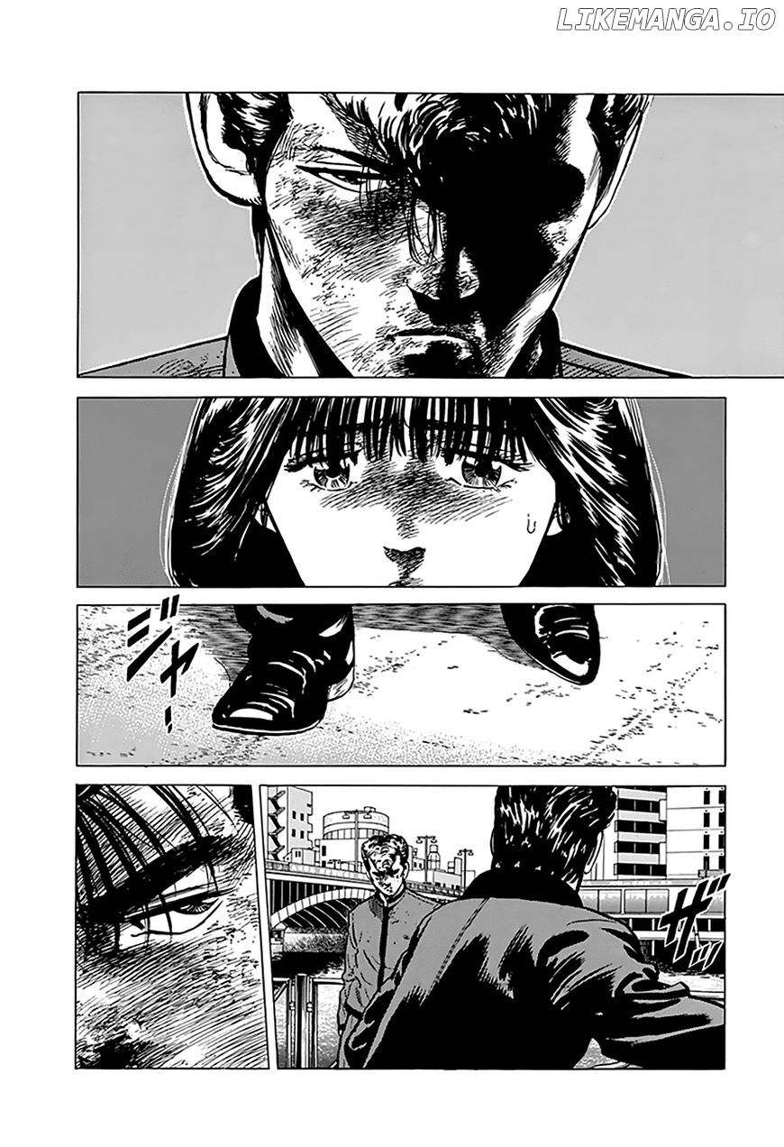 Rokudenashi Blues chapter 196 - page 6
