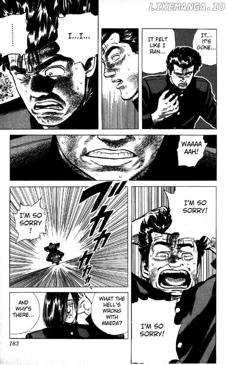 Rokudenashi Blues chapter 97 - page 5