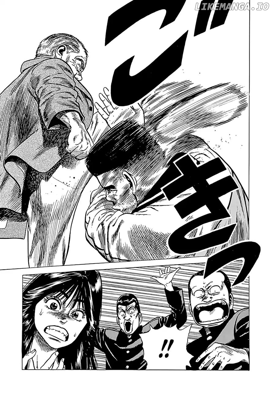Rokudenashi Blues chapter 239 - page 20