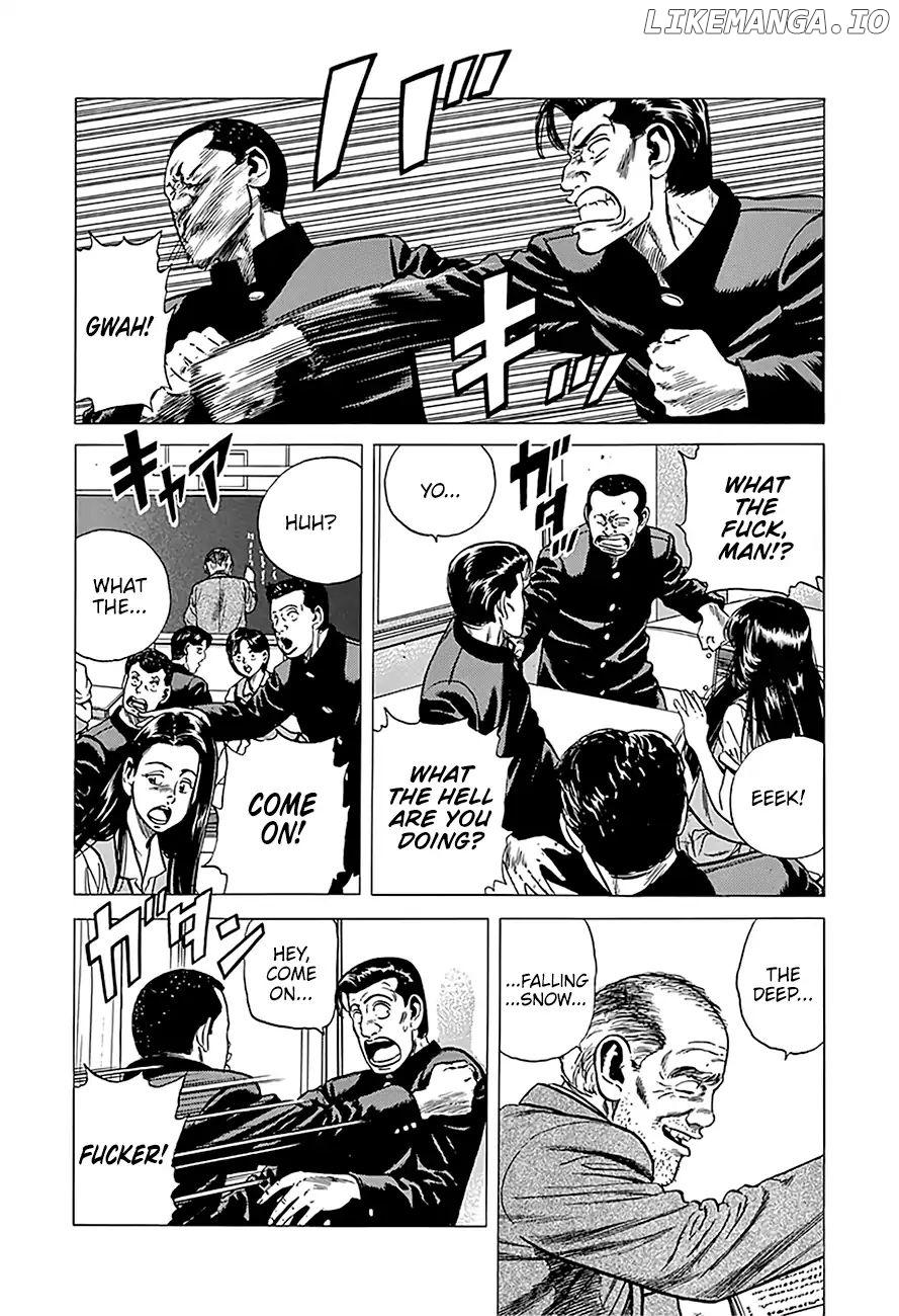 Rokudenashi Blues chapter 239 - page 5