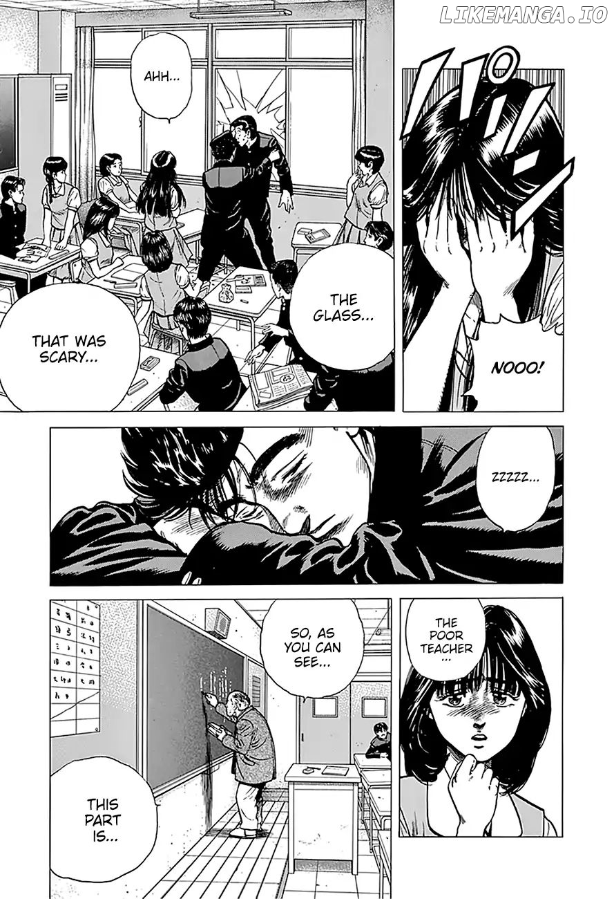 Rokudenashi Blues chapter 239 - page 6