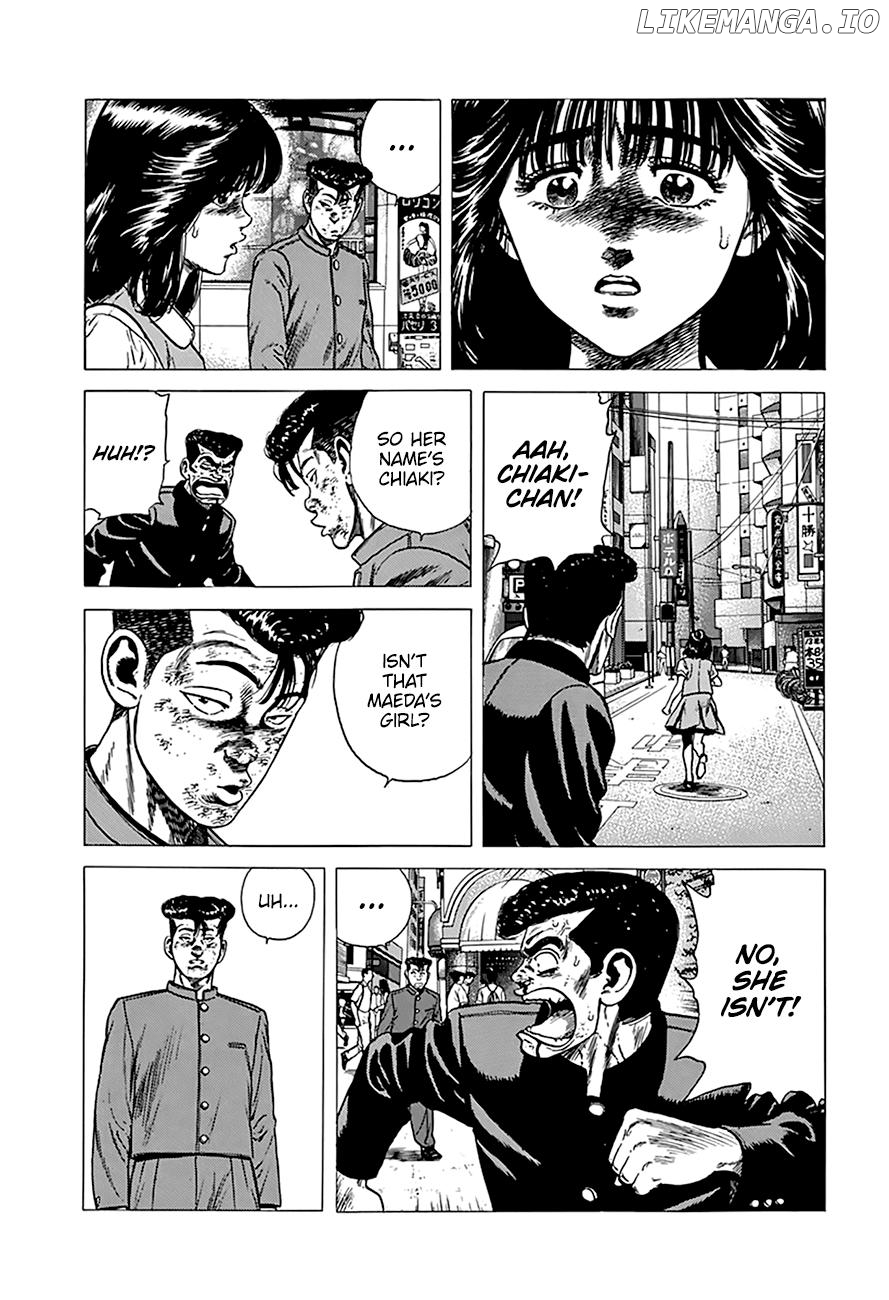 Rokudenashi Blues chapter 265 - page 13