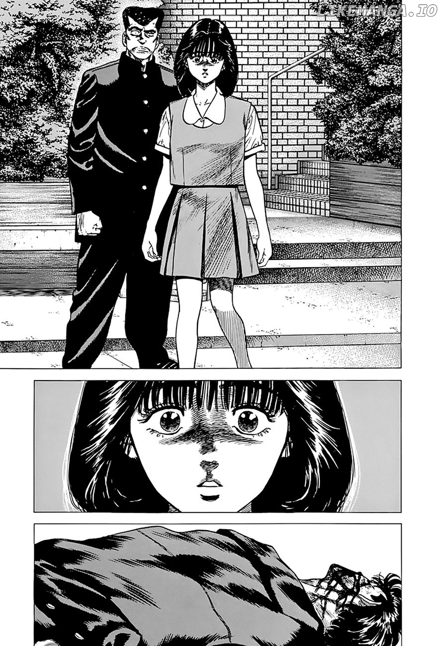 Rokudenashi Blues chapter 265 - page 18