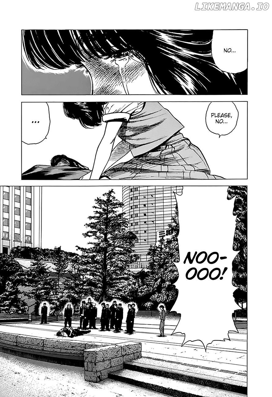 Rokudenashi Blues chapter 265 - page 20