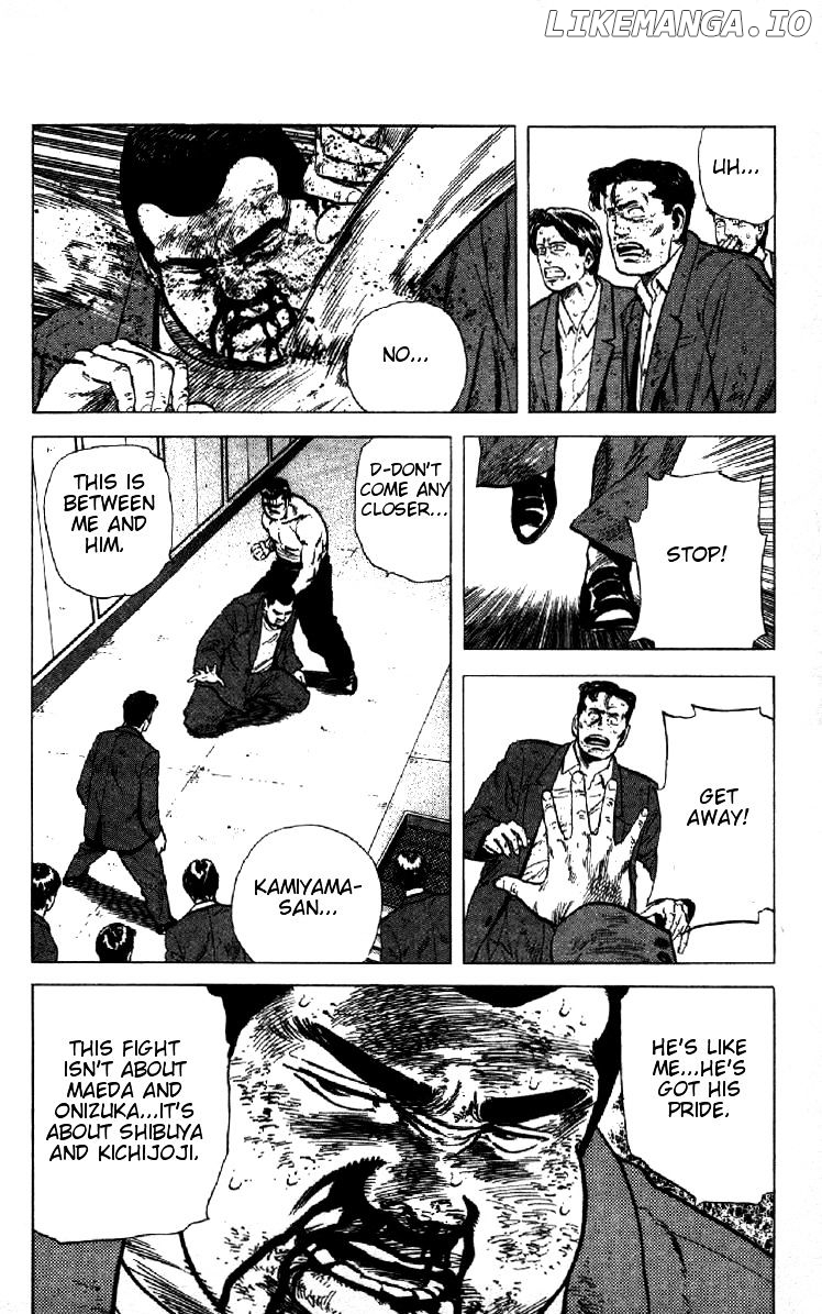 Rokudenashi Blues chapter 147 - page 7