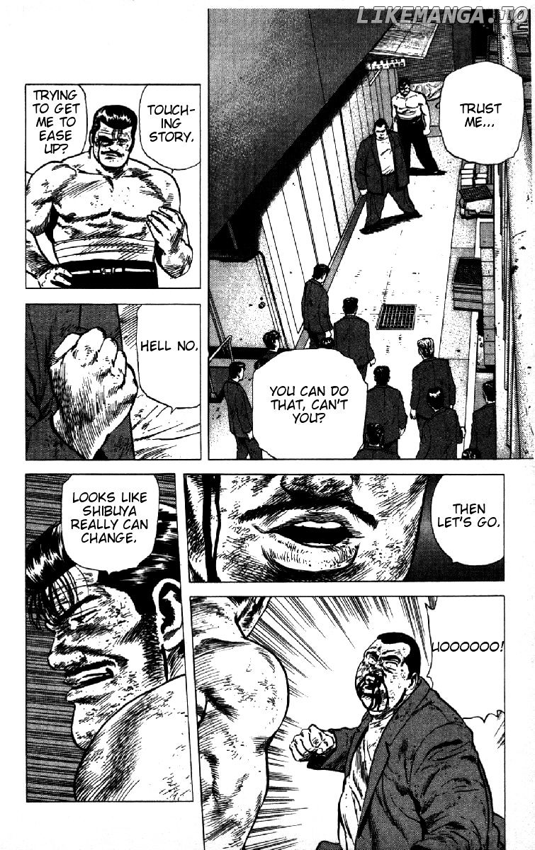 Rokudenashi Blues chapter 147 - page 9