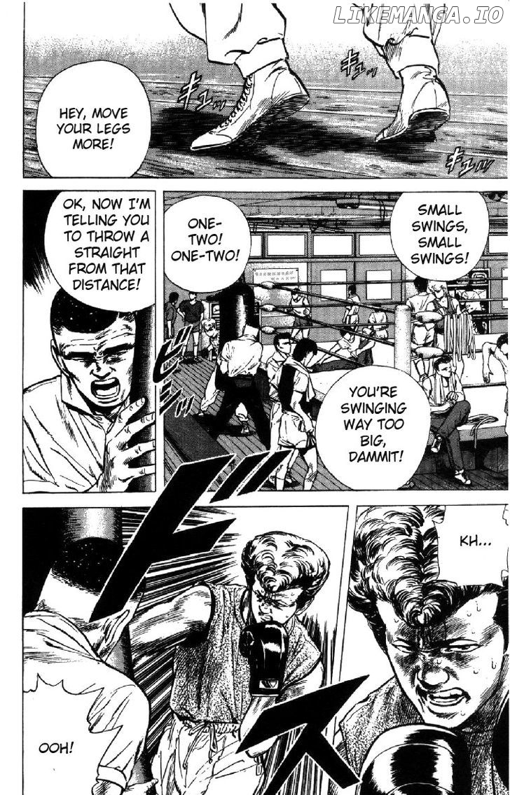 Rokudenashi Blues chapter 98 - page 2