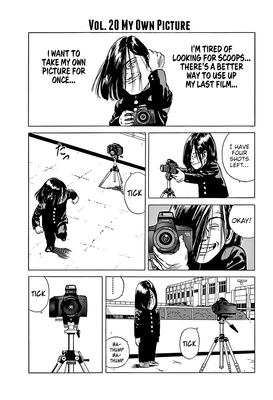 Rokudenashi Blues chapter 198 - page 9