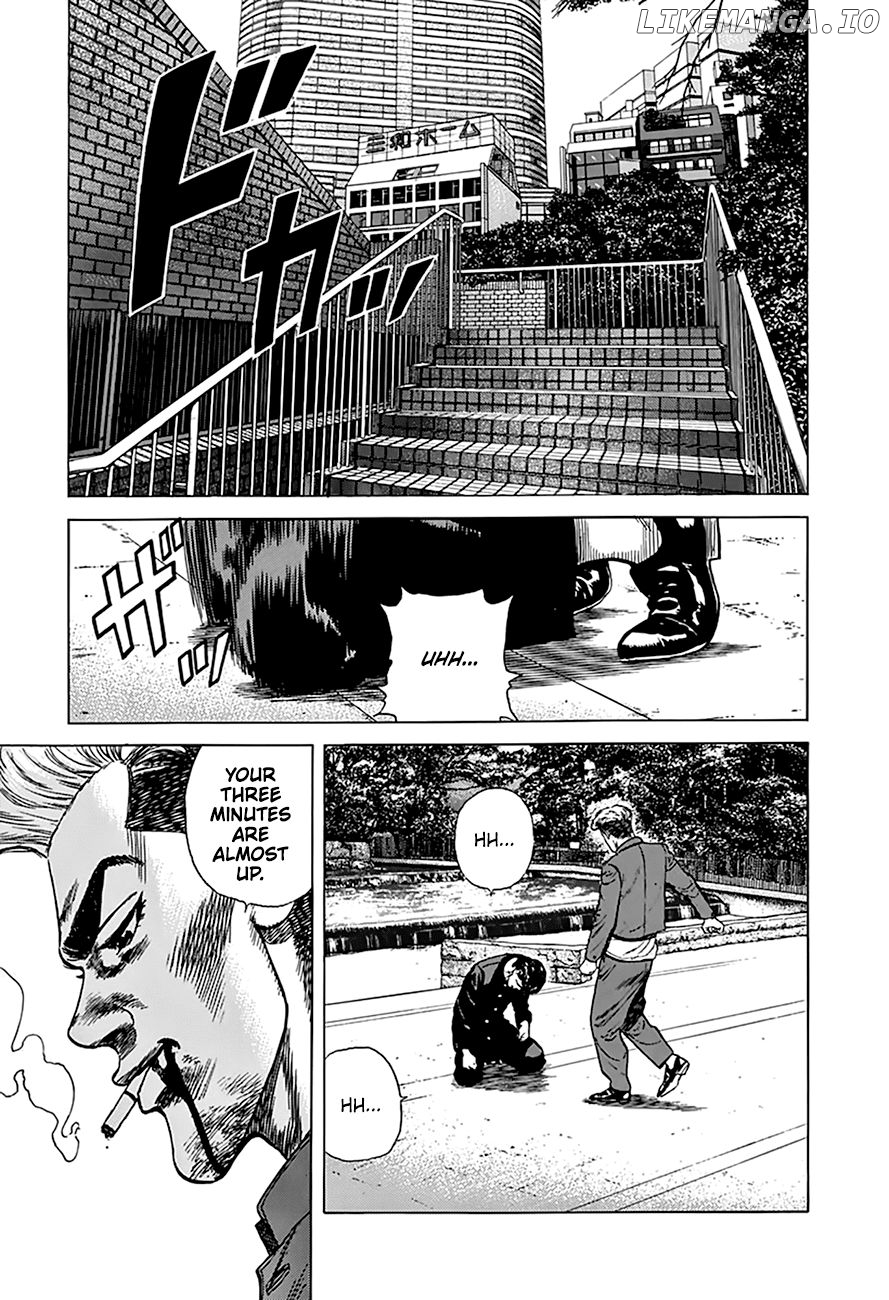 Rokudenashi Blues chapter 263 - page 19