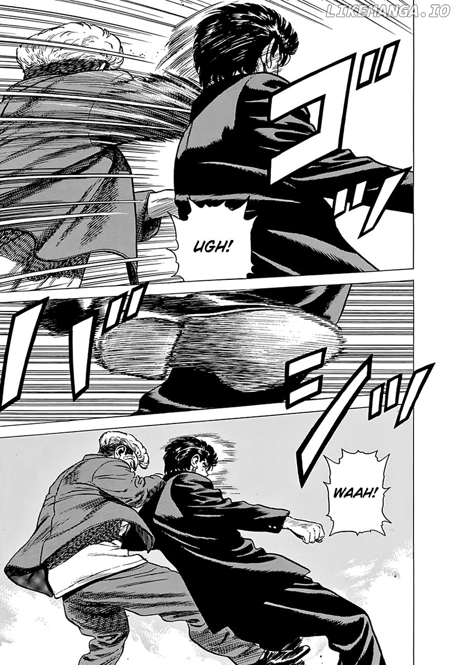 Rokudenashi Blues chapter 263 - page 5