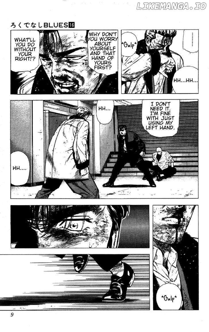 Rokudenashi Blues chapter 148 - page 3