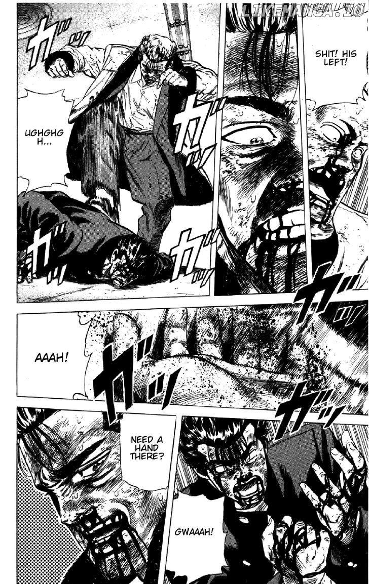 Rokudenashi Blues chapter 148 - page 6