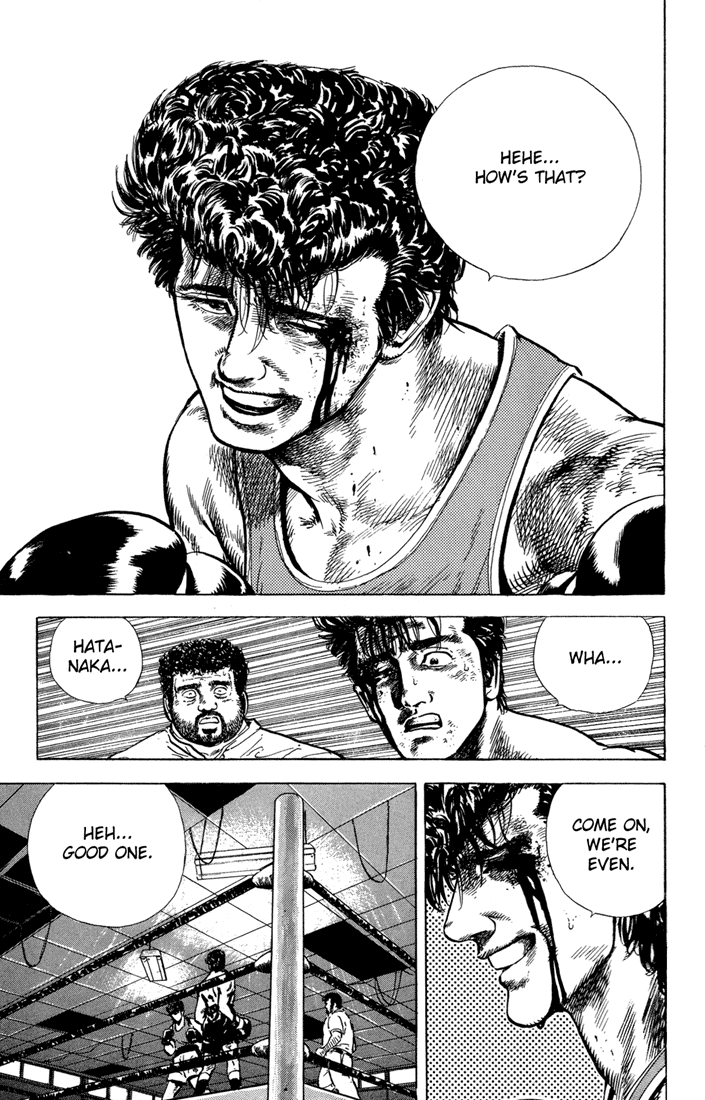 Rokudenashi Blues chapter 10 - page 13