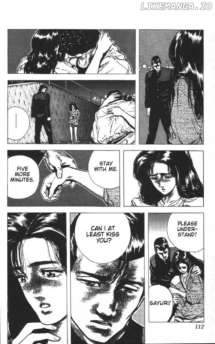 Rokudenashi Blues chapter 74 - page 6