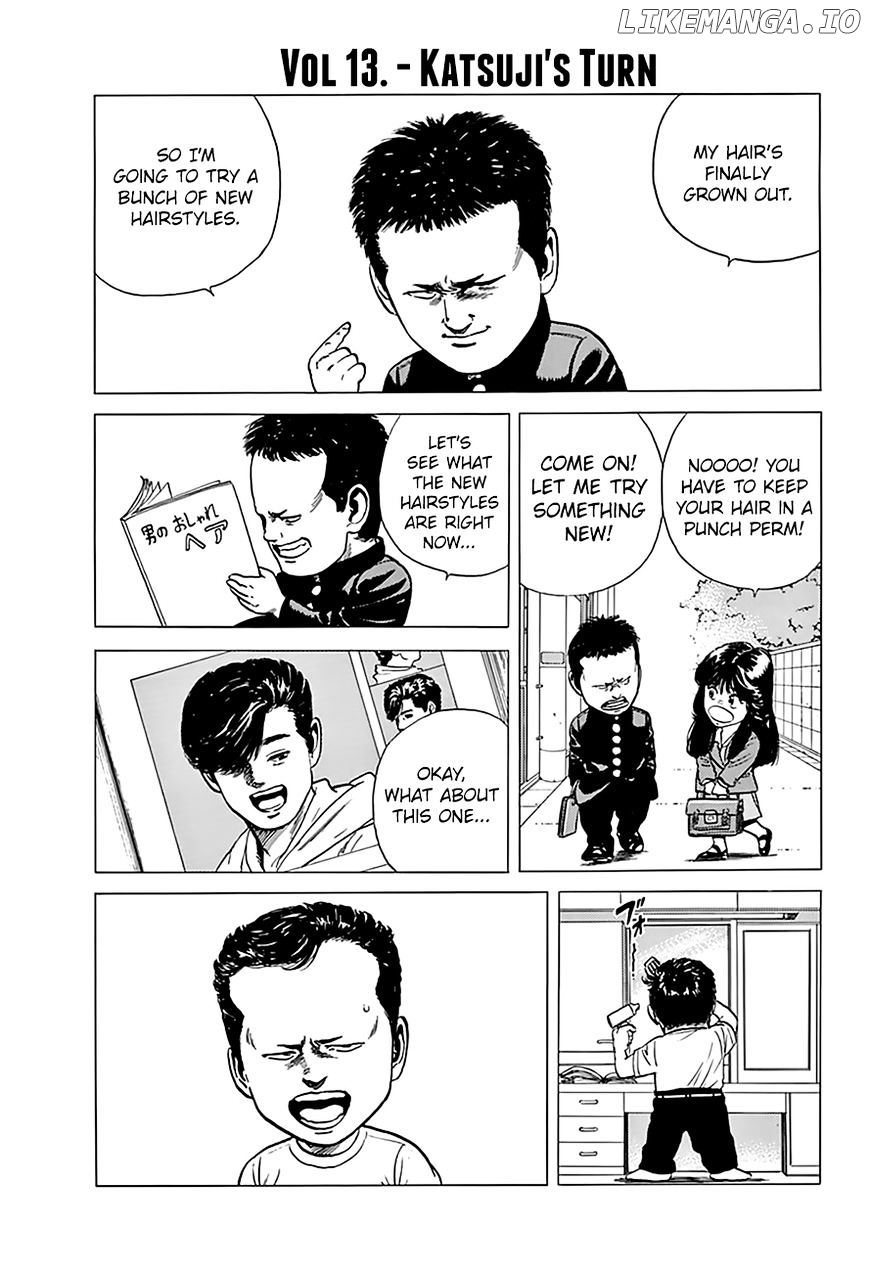 Rokudenashi Blues chapter 179 - page 7